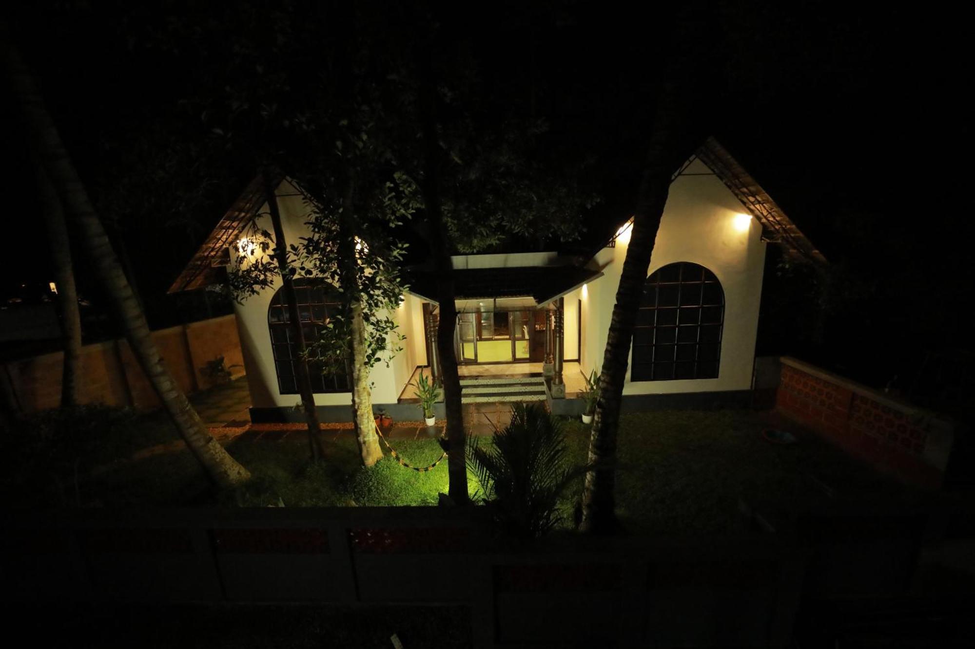 Munroe Plackal Heritage Mundrothuruth Esterno foto