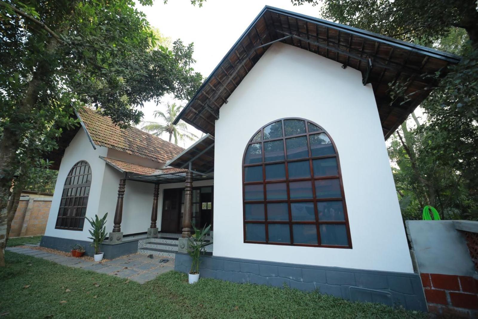 Munroe Plackal Heritage Mundrothuruth Esterno foto