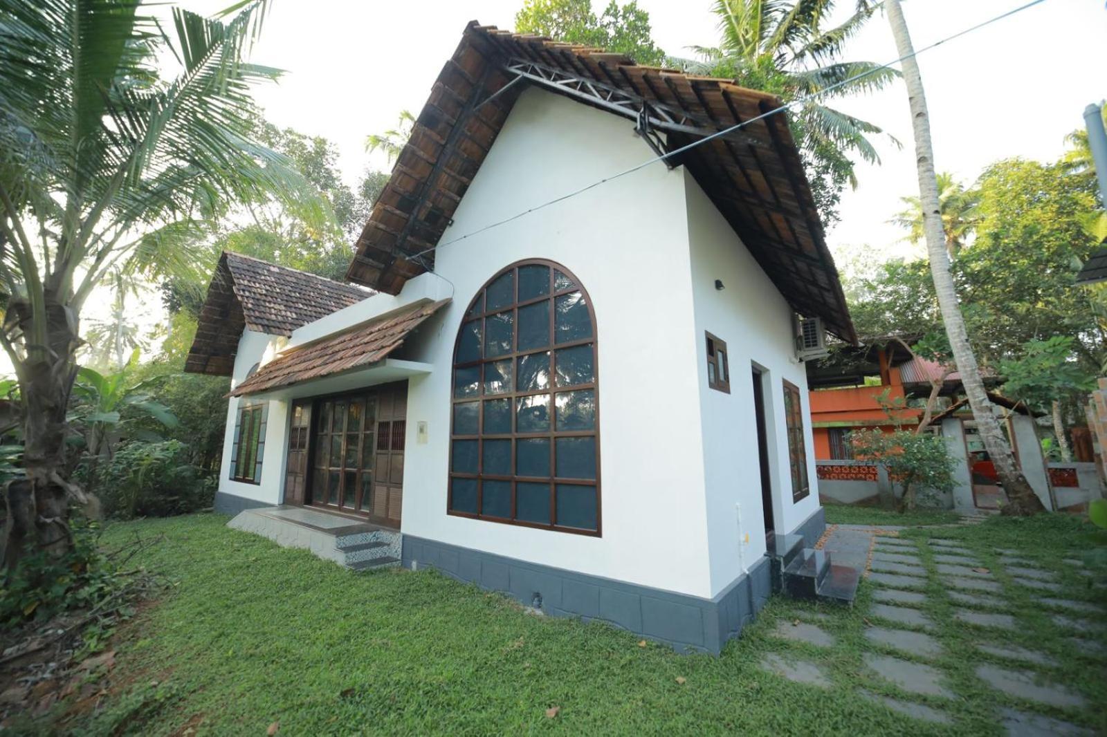 Munroe Plackal Heritage Mundrothuruth Esterno foto